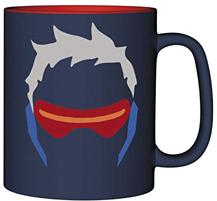 ABYstyle - OVERWATCH - Taza - 460 ml - Soldat76