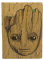 Half Moon Bay Marvel Guardians of the Galaxy A5 - Groot, mehrfarbig