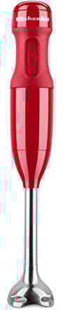 KitchenAid KHB1231QHSD 100 Year Edition Queen of Hearts Blender 3 Speed Passion Red
