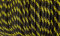 Smart House GB 3mm 4mm 5mm 6mm 8mm 10mm 12mm Polypropylene Rope 50m (Black, 6mm)