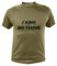 Tee Shirt J'aime Quand Ma Femme Me Laisse Aller Gabionner (L,520, Vert)