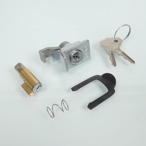 Zadi Schloss-Set für Piaggio 90 Vespa Roller 1963-1968 139188 Neuware