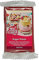 FunCakes Rollfondant Rubinrot: Einfach zu verwenden, glatt, flexibel, weich und biegsam, perfekt zum Dekorieren von Kuchen, halal, koscher und glutenfrei, 250 g