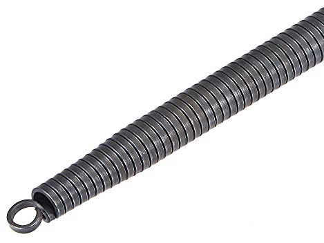sourcing map Spring Tube Bender, 12.15mm OD 420mm Length High-Carbon Steel A-Type for 12.7-16mm ID PVC Pipe