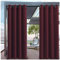 KCYXSMAX Outdoor Vorhang Wasserdicht mit Ösen Sichtschutz Sonnenschutz Outdoor Vorhänge 2 Stücke B132*H274cm Blickdicht Outdoor Gardine für Balkon Terrasse Veranda Pergola Gartenlaube