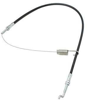 SECURA Bowdenzug Fahrantrieb kompatibel mit Concord T13-85 HD Rasentraktor