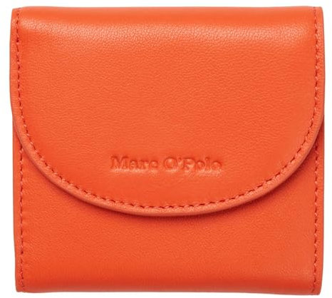 Marc O'Polo Julle Combi Wallet S Sundown Orange