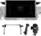 FICS Phone Holder Compatible with Toyota RAV4 (RAV4 19~24) of 8 Monitor