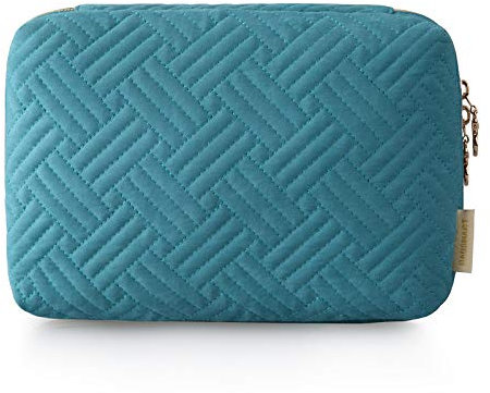 bagsmart Sac Rangement Câble, Électronique Pochette de Voyage, Accessoires de Voyage pour Femmes,Sac de Rangement de Cordon de Téléphone Portable, Carte SD