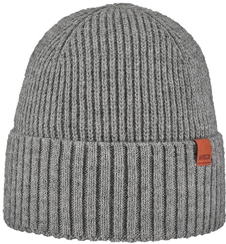 Areco Herren Alpaka Classic Mütze, Marine, ONE Size