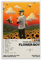 Terp Tyler Musikalbum-Cover-Poster, Motiv: The Creator, Blumenjunge, Geschenk für Freund, Schlafzimmer, Wohnzimmer, Dekoration, modern, ästhetisch, ungerahmt, 30 x 45 cm