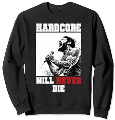 NYHC Hardcore will never die for NYHC Sweatshirt