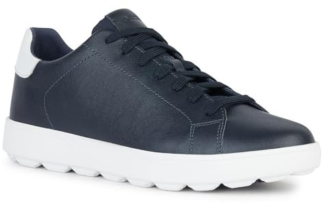 Geox U45GPA 0009B Herren Sneakers, EU 44