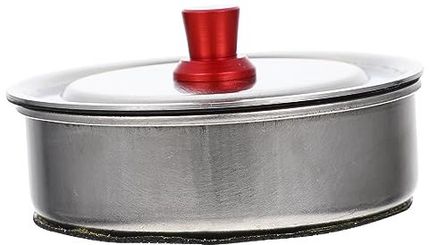 PACKOVE Boîte Cuve de Lavage de pièces Outils de Montre pièces d'horloge Montres kit de réparation de Montre Support de Nettoyage de pièces de Montre Grand l'horloge Provisions Composant