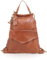 A.S.98 ROSALIND ZAINO in Damenleder CALVADOS Taglia unica