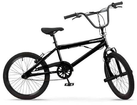 TOIMSA Bicicleta 20 BMX Black