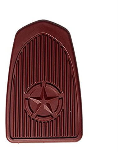 Motorrad Tankdeckel Pad Universal Retro Motorrad Kraftstoff Tank Gummi Aufkleber Schutz Knie Tank Pad Grip Aufkleber Für H&ONDA Für Y&AMAHA Für Suzuki(11)