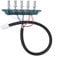 Kitchens Made Easy with Our Push Button Hood Switch Replacement Option (5 Button)