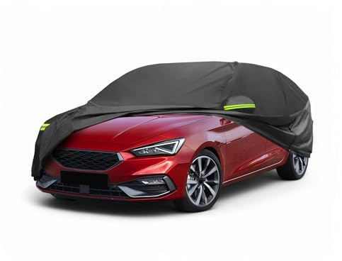 A ABSOPRO Funda De Coche para Seat Leon II/III/IV 05-20 1 Pc