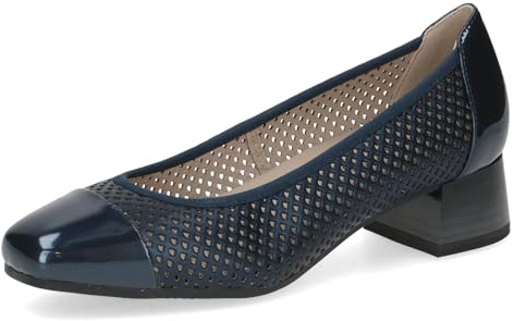 CAPRICE Damen Pumps aus Leder