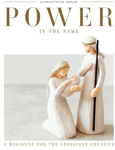 Power Magazine Issue 1 - Christmas Edition