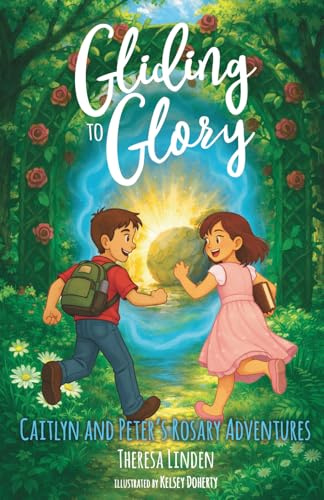 Gliding to Glory: Caitlyn and Peter's Rosary Adventures