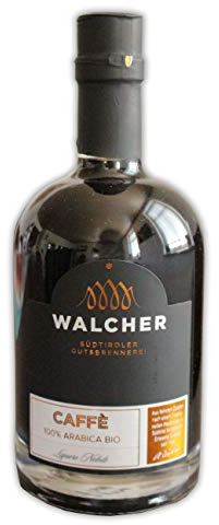 Walcher Bio Kaffeelikör 0,5l 25%