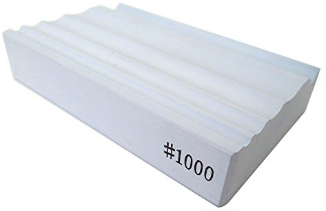 2HS-10 Suehiro Japanese 1000 Grit Carvers Profile Sharpening Stone