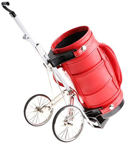 Backbayia Weinflaschenhalter, Modell Fahrrad, Champagner, Weinflaschenhalter