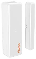 tiiwee TWWS03 Fenster- und Türsensor für Tiiwee Home Alarm Systeme. Erweitern Sie Ihr System ganz einfach mit diesem Türsensor. Einbruchschutz - Türalarm - Fensteralarm