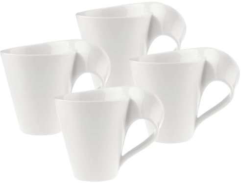 Villeroy & Boch NewWave Caffe Mug Set of 4