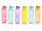 Tupperware Aquasafe - Botella de 500 ml, 6 unidades