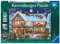 Ravensburger Christmas at Home 100 Piece Jigsaw Puzzles for Kids Age 6 Years Up - Extra Large Pieces