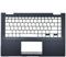 fqparts Replacement Laptop Upper Case Cover C Shell For ASUS For VivoBook Max X541NA X541NC X541SA X541SC X541UA X541UJ X541UV Black Small Enter Key Layout