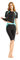 TianMaiGeLun Muslimische Bademode Badeanzug Full Cover Bescheidene Badebekleidung Modest Muslim Swimwear Beachwear Burkini Kurzarm Tops und Hose 2-Teilige Modest Bademode Sets (Blue1, L)