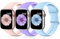 Higgs 3 Piezas Correas Compatibles con Correa Apple Watch 40mm 41mm 38mm Mujer Hombre,Pulsera Suave Silicona Deportiva para iWatch Series(42mm 10) 9 8 7 6 SE 5 4 3 2 1, Ajustables Rosa