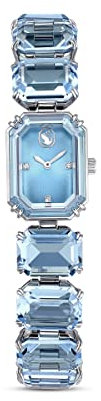 Swarovski Reloj Millenia 5630840 octogonal Azul