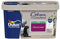 Dulux Valentine Crème de Couleur - Peinture multi-supports intérieure - Satin Crème de Cassis 2,5 L