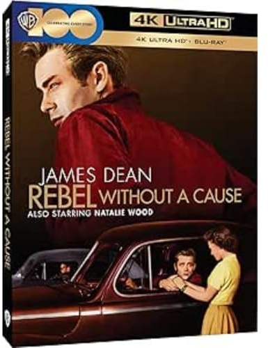 REBEL WITHOUT A CAUSE UHD
