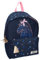 mybagstory Rucksack – Milky Kiss – Pferd – Kinder – Schule – Grundschule – Kindergarten – Schulranzen für Mädchen – Größe 37 cm – verstellbare Träger – Geschenkidee, blau, enfant
