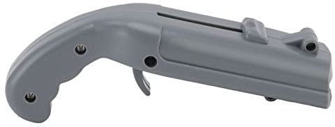 Bottle Opener, Caps Shooters Bottle Opener, Portable Pp Beer Caps Shooter Push Type Beer Bottle Opener for Bar Ktv Dining Room Home(Grey)