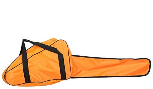 Wisecoco Chainsaw Bag Chainsaw Case Chainsaw Holdall Chainsaw Carrying Bag Chain Saw Protective Holdall for 12/14/16 inch