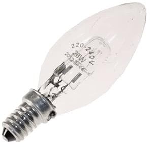 AMPOULE 28 W E14 pour HOTTE WHIRLPOOL - 482000008069