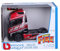 Bburago 1/43 Street Fire – LKW-Kabine Volvo FH16 Globetrotter 750 XXL – Rot Metall – Neu 2024