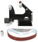 Schleifband-Adapter-Set für Heimwerkerarbeiten. Wechseln Sie den Winkelschleifer in Einen Bandschleifer, Zum Polieren und Schleifen von Holz, Metall, Edelstahl