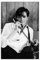 YVNESAQ Alain Delon Poster (18) Leinwand-Poster, Schlafzimmer-Dekor, Sportlandschaft, Büro, Raumdekoration, Geschenk, ungerahmt, 30 x 45 cm