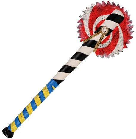 Chainsaw® | Latex Kettensäge | Ultra Realistischer Horror Effekt | Film- und Kostümzubehör | Ideal für Halloween und Partys | Leicht, Robust, Einfach zu Handhaben | OriginalCorner®
