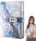 Tagebuch mit Schloss, Tagebuch mit Schloss für Damen und Herren, Lock-Tagebuch tragbar, Elegante Tagebücher und Notizbücher mit PU-Ledereinband, Kindertagebücher für Kinder, Jungen und Mädchen