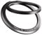 Removable Magnetic Phone Ring Holder for MagSafe Phone Grip Finger Holder Stronger Magnet for MagSafe Finger Grip Kickstand Cell Phone Accessories (Gray)