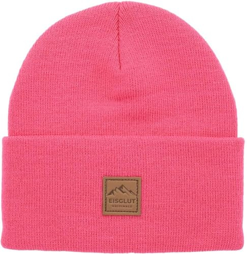 Eisglut Unisex Strickmütze Chestero